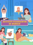 Aktiviti Kuarantin Di Rumah